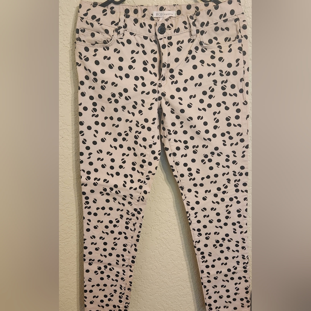 BCBG Cotton Pants